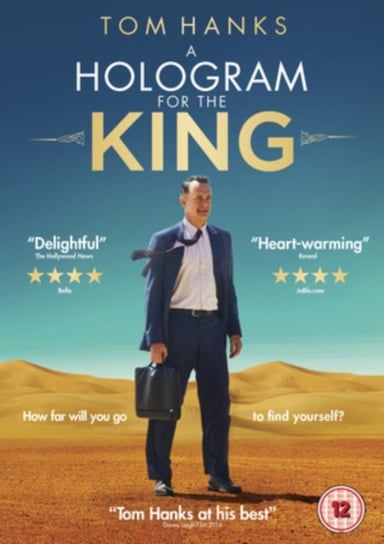 A Hologram for the King (brak polskiej wersji językowej) Tykwer Tom