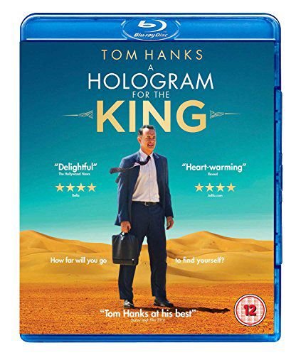 A Hologram For The King (Hologram dla króla) Tykwer Tom