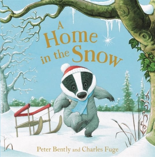 A Home in the Snow Bently Peter