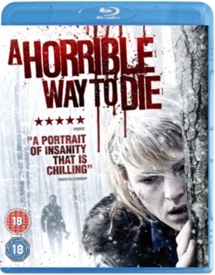 A Horrible Way to Die (brak polskiej wersji językowej) Wingard Adam