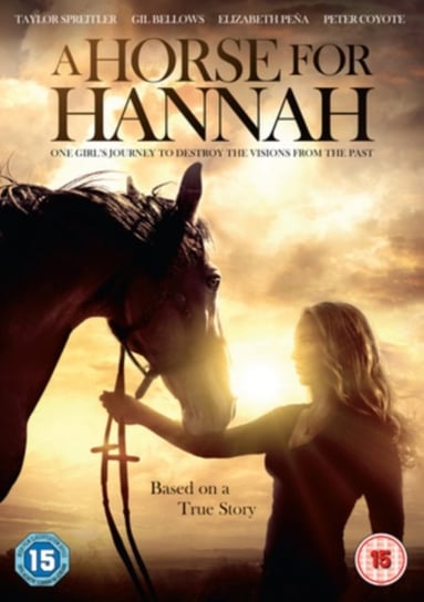 A Horse for Hannah (brak polskiej wersji językowej) Silverman Jay