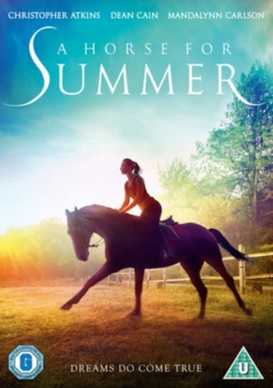 A Horse for Summer (brak polskiej wersji językowej) Criss Nancy