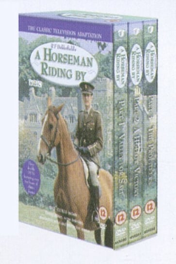 A Horseman Riding By: Complete Collection (brak polskiej wersji językowej) Dudley Philip, Grint Alan, Ciappessoni Paul