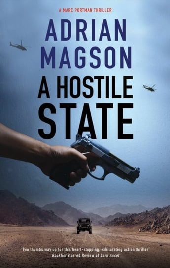 A Hostile State Adrian Magson