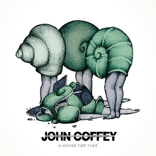 A House For Thee -10'-, płyta winylowa Coffey John