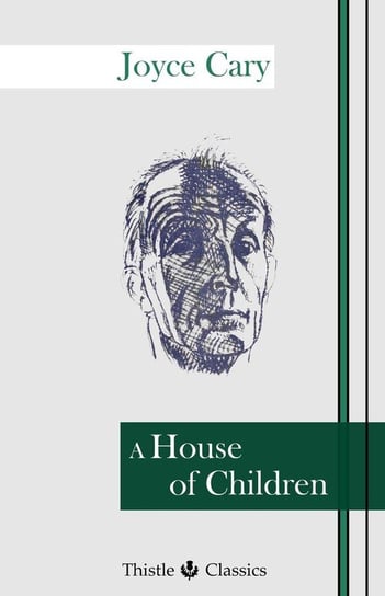 A House of Children Cary Joyce