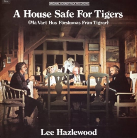 A House Safe For Tigers Hazlewood Lee