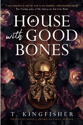 A House with Good Bones Titan Books