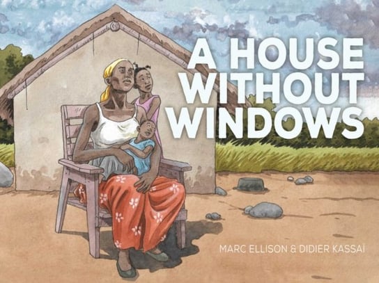A House Without Windows Marc Ellison