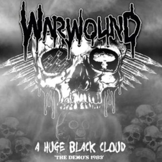 A Huge Black Cloud, płyta winylowa Warwound
