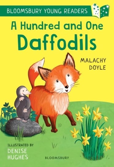 A Hundred and One Daffodils: A Bloomsbury Young Reader: Lime Book Band Doyle Malachy