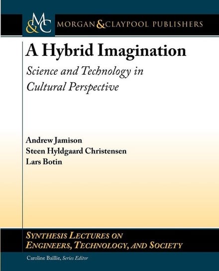 A Hybrid Imagination Jamison Andrew