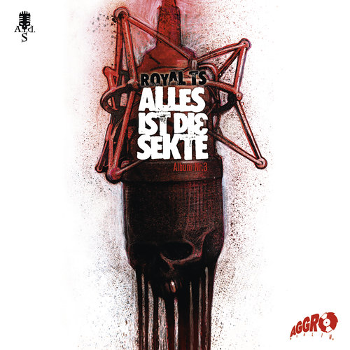 A.I.D.S. - Alles ist die Sekte - Album Nr. 3 Sido & B-Tight
