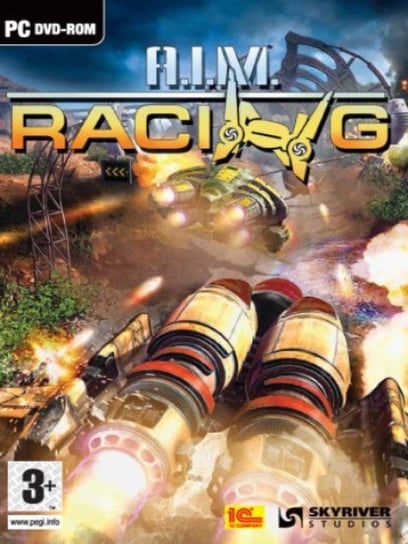 A.I.M.: Racing, PC 1C Company