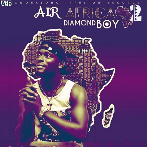 A.I.R Africa 2 Diamond Boy