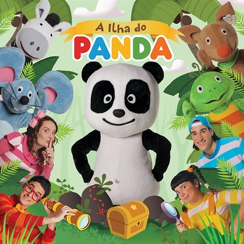 A Ilha Do Panda Panda e Os Caricas
