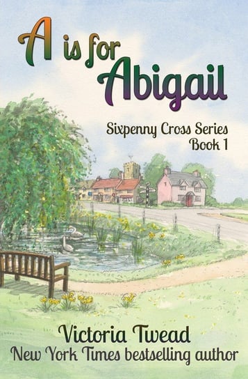 A is for Abigail Twead Victoria