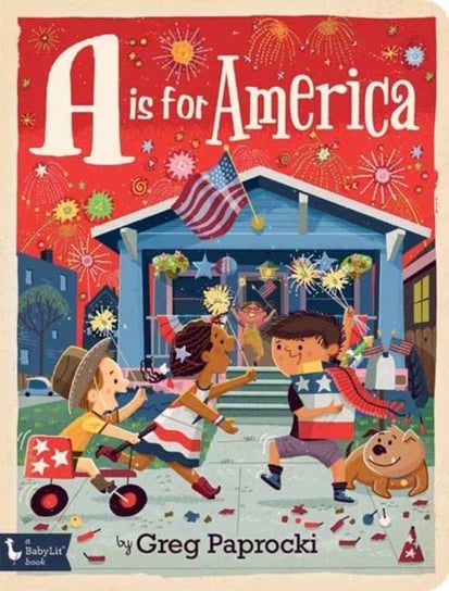 A Is for America Greg Paprocki