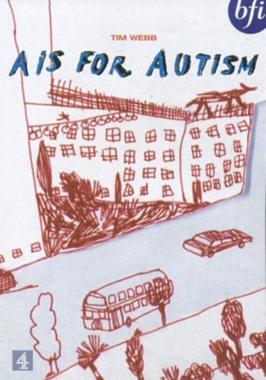 A Is for Autism (brak polskiej wersji językowej) Webb Tim