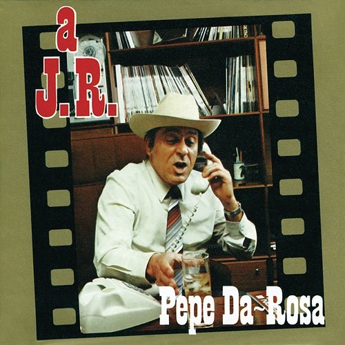 A J.R. Pepe Da Rosa
