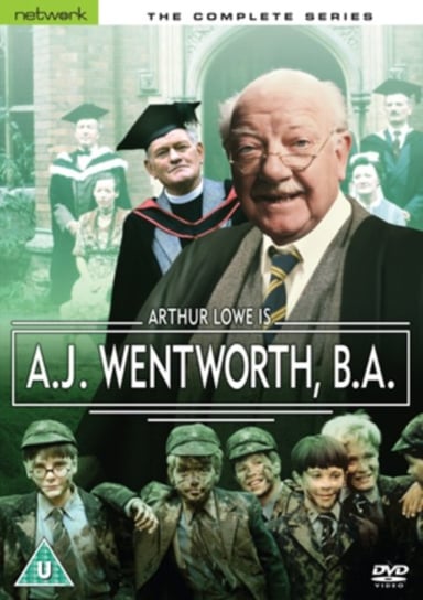 A.J. Wentworth, BA: The Complete Series (brak polskiej wersji językowej) Network