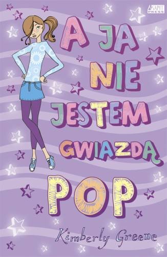 A ja nie jestem gwiazdą pop Greene Kimberly