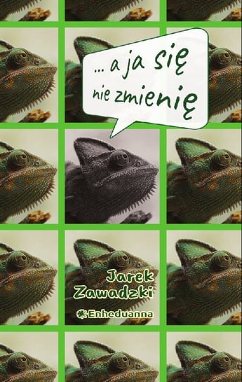 A ja się nie zmienię - ebook epub Jarek Zawadzki