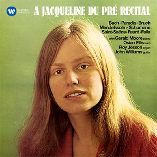 A Jacqueline du Pre Recital du Pre Jacqueline