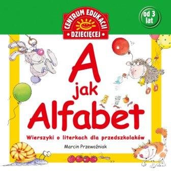 A jak alfabet Przewoźniak Marcin