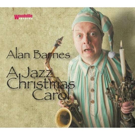 A Jazz Christmas Carol Barnes Alan