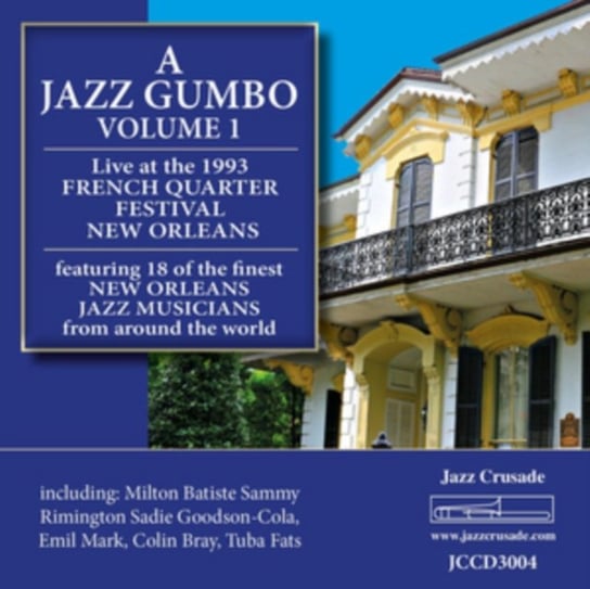 A Jazz Gumbo Various Artists