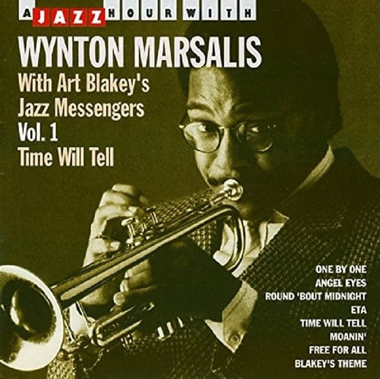 A Jazz Hour With. Volume 1 Marsalis Wynton