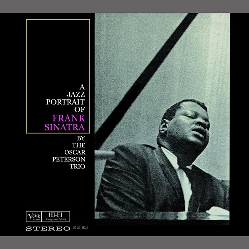 A Jazz Portrait Of Frank Sinatra Oscar Peterson Trio