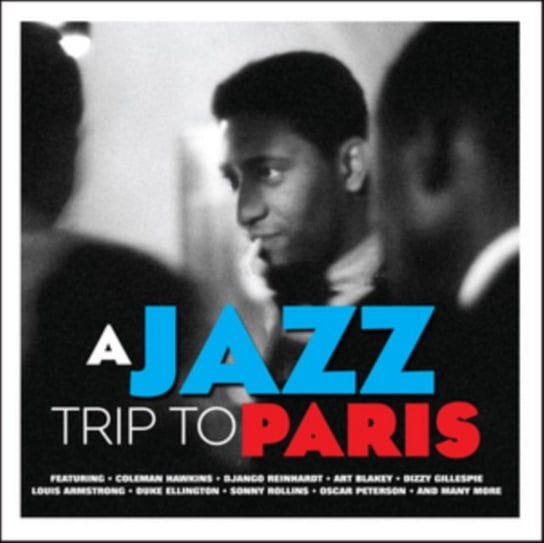 A Jazz Trip To Paris Various Artists