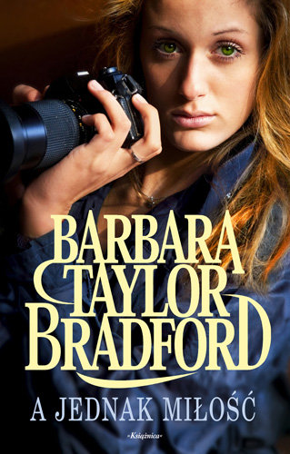 A jednak miłość Taylor-Bradford Barbara