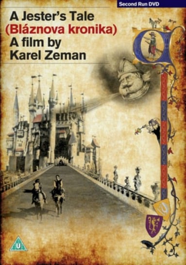 A Jester's Tale (brak polskiej wersji językowej) Zeman Karel