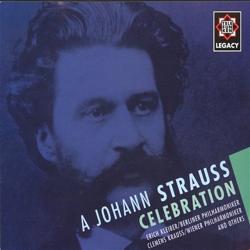 A Johann Strauss Celebration - Telefunken Legacy Various Artists