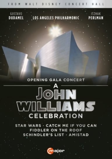 A John Williams Celebration (brak polskiej wersji językowej) C Major