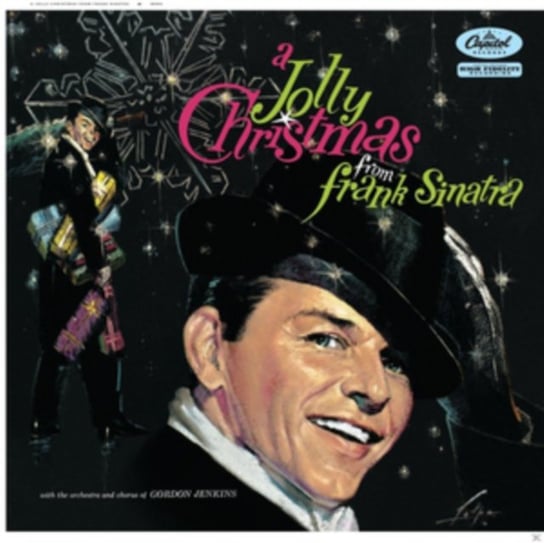 A Jolly Christmas from Frank Sinatra Sinatra Frank