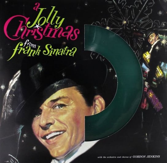 A Jolly Christmas (kolorowy winyl) Sinatra Frank