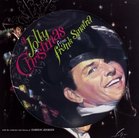 A Jolly Christmas, płyta winylowa Sinatra Frank