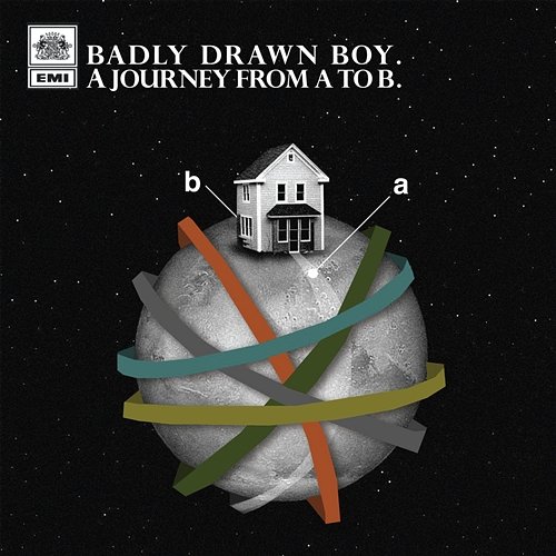 A Journey From A To B Badly Drawn Boy