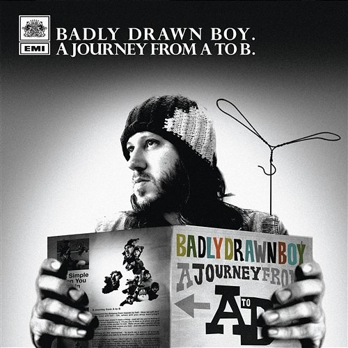 A Journey From A To B Badly Drawn Boy