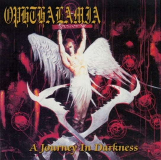 A Journey In Darkness, płyta winylowa Ophthalamia