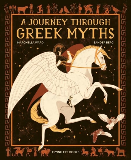 A Journey Through Greek Myths Marchella Ward