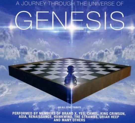 A Journey Through the Universe of Genesis Various Artists