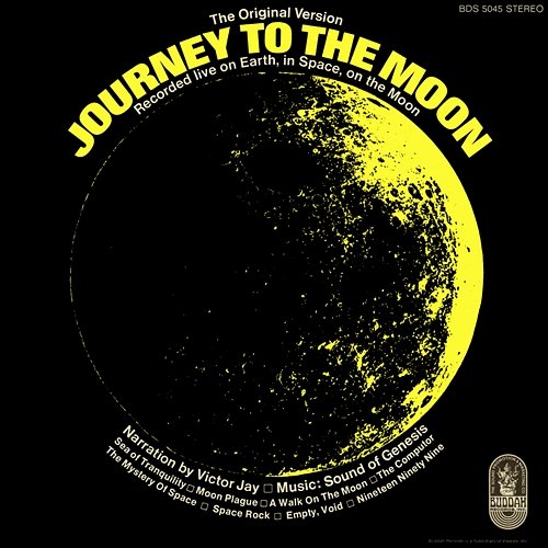 A Journey To The Moon Victor Jay, Sound of Genesis