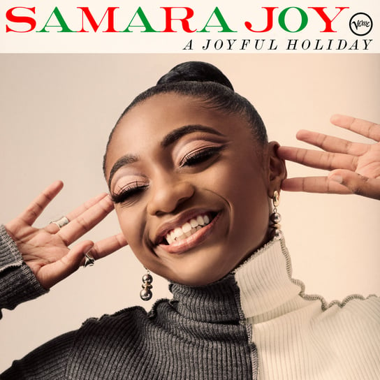 A Joyful Christmas Joy Samara
