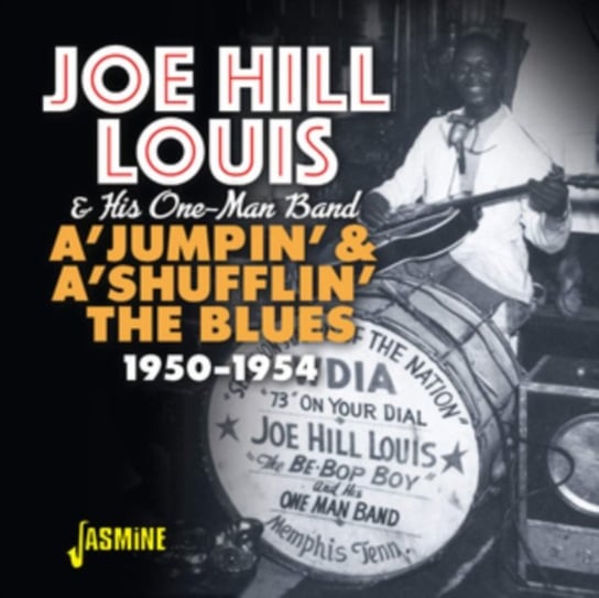A'jumpin' & A'shufflin' the Blues Jasmine Records