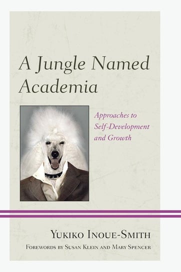 A Jungle Named Academia Inoue-Smith Yukiko
